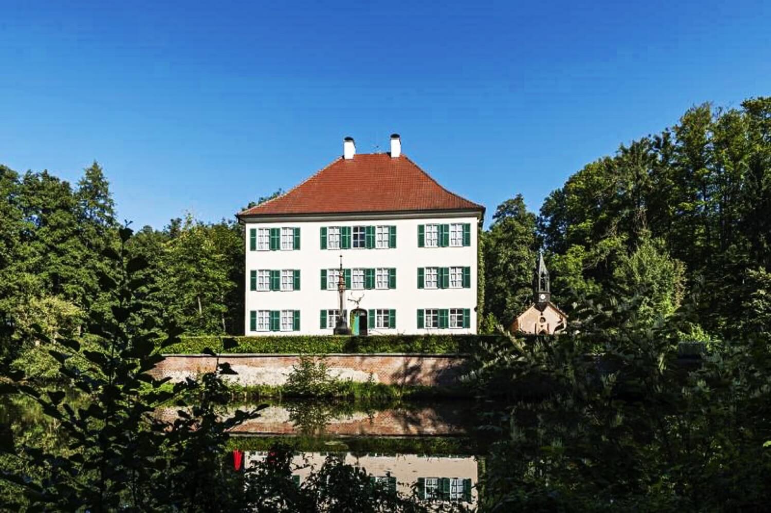 Wasserschloss Unterwittelsbach