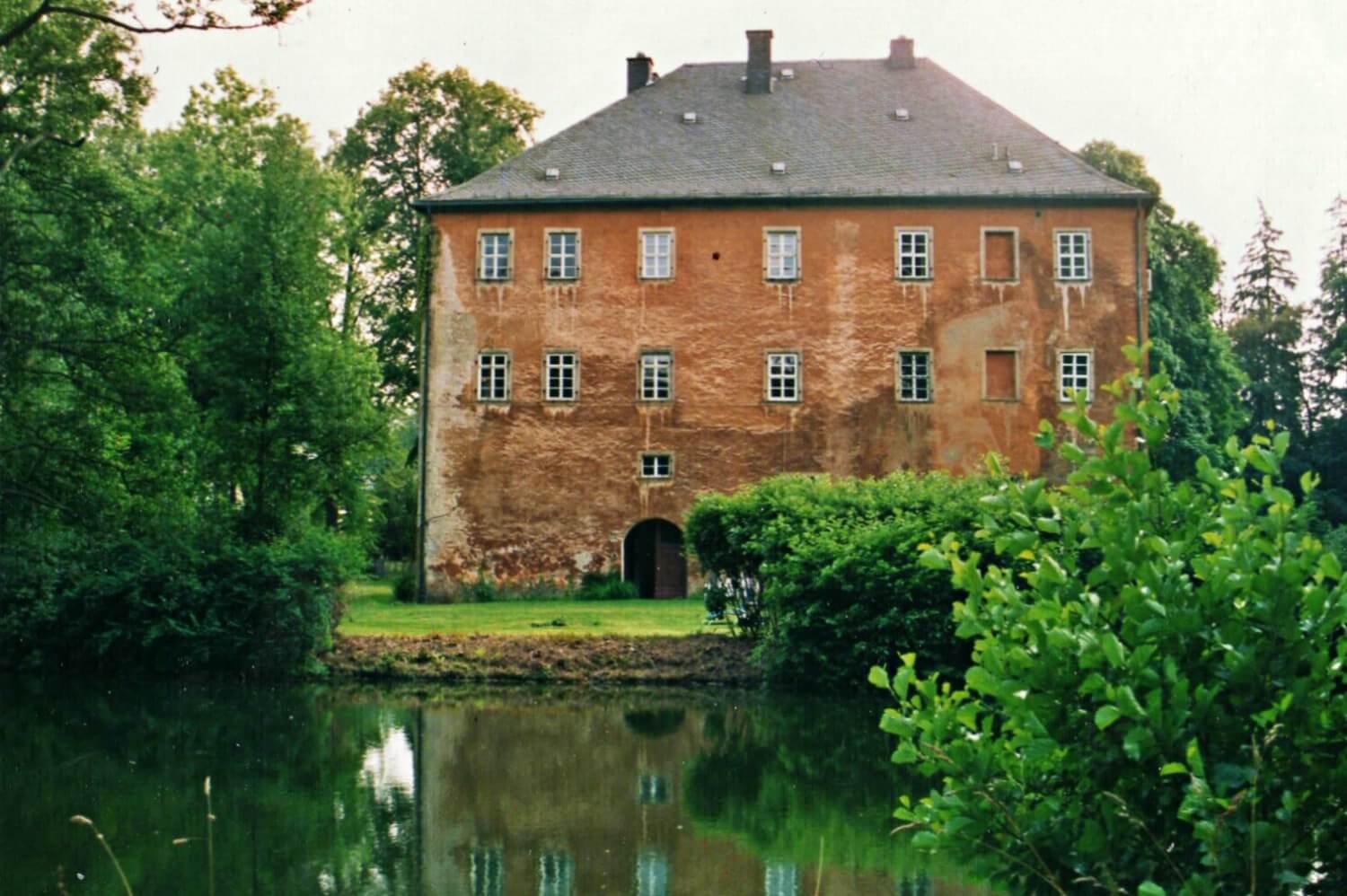 Wasserschloss Weissdorf