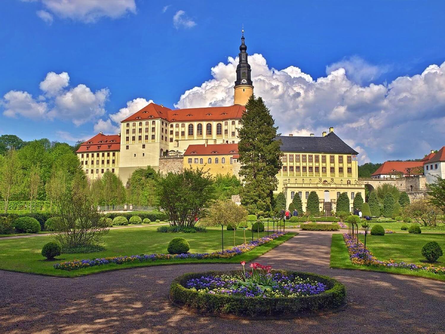 Schloss Weesenstein