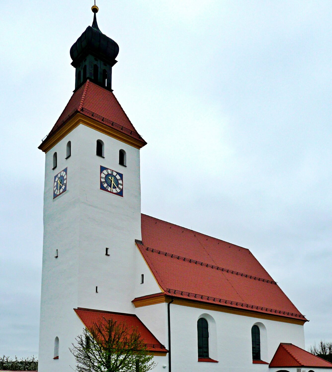 Wehrkirche Mockenlohe