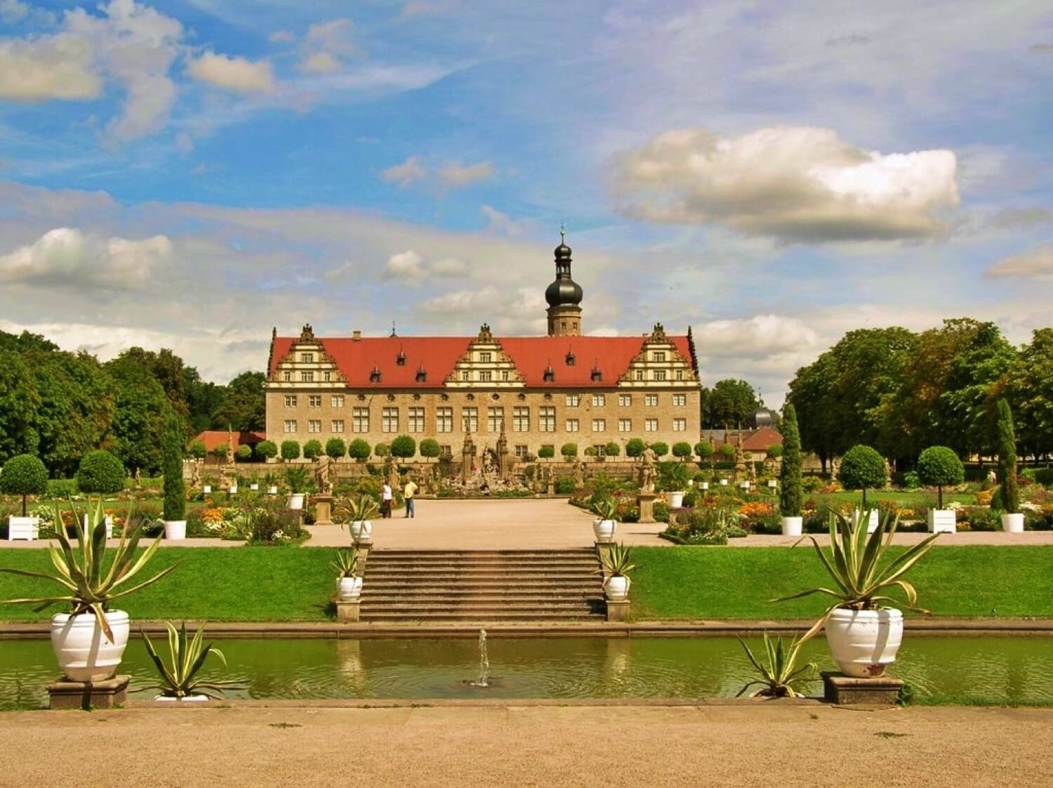 Weikersheim Castle