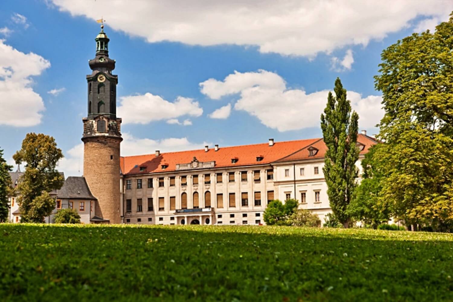 Schloss Weimar