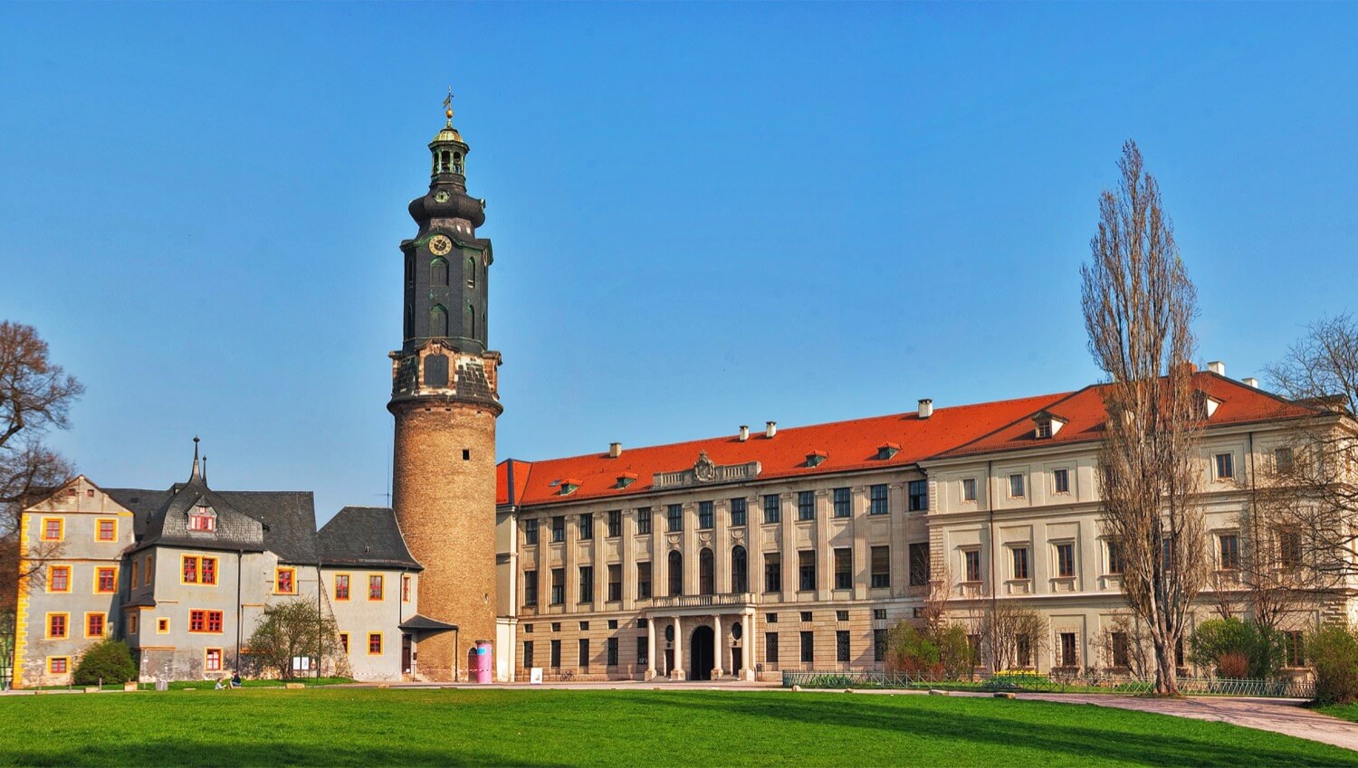 Weimarer Stadtschloss