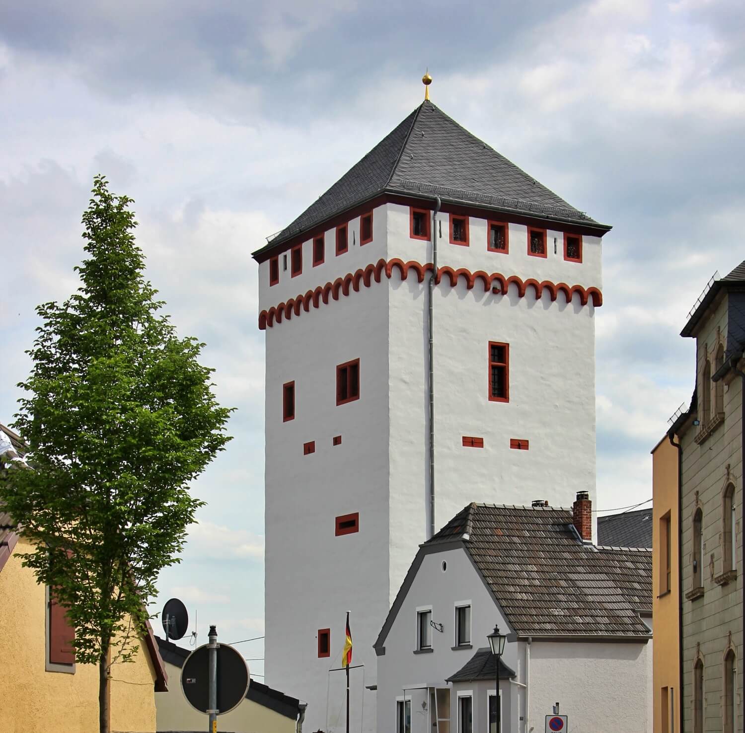 Weisser Turm (Weissenthurm)