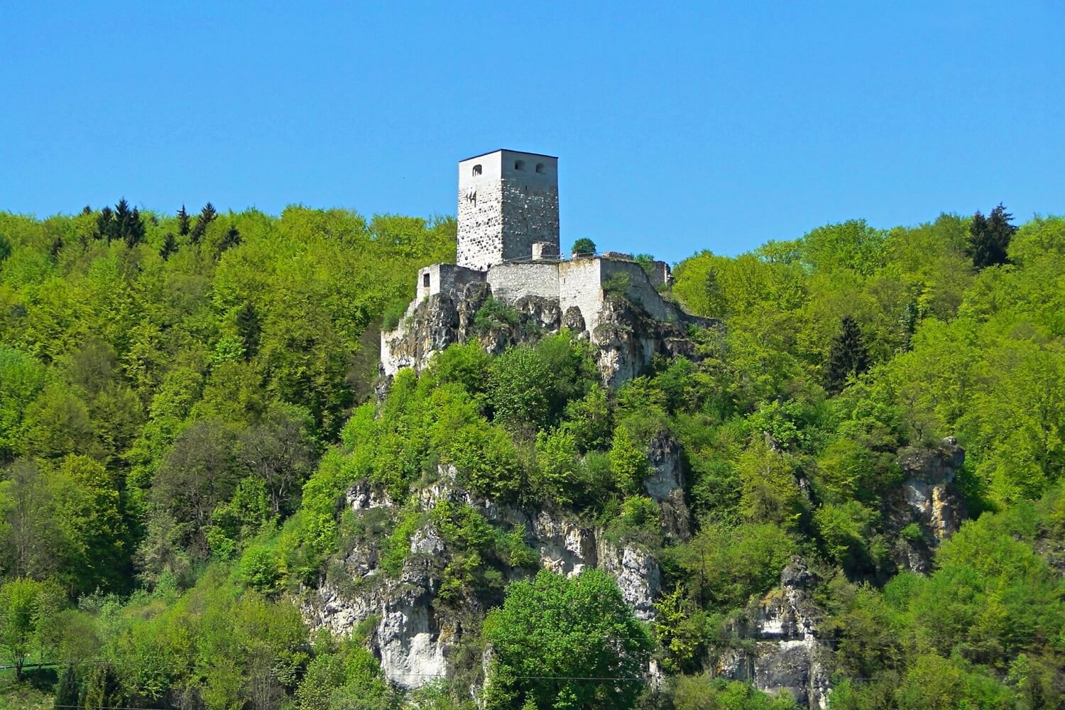 Wellheim Castle