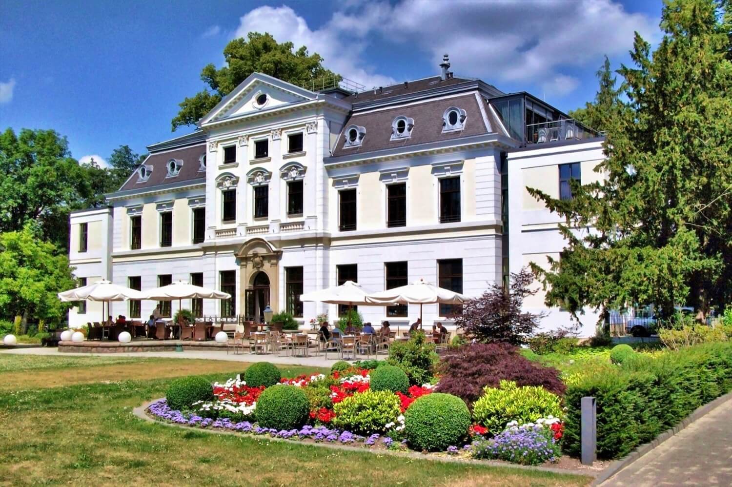 Wellingsbüttel Manor