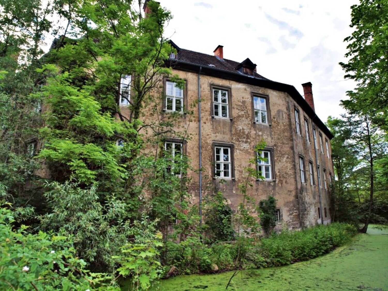 Wendhausen Castle