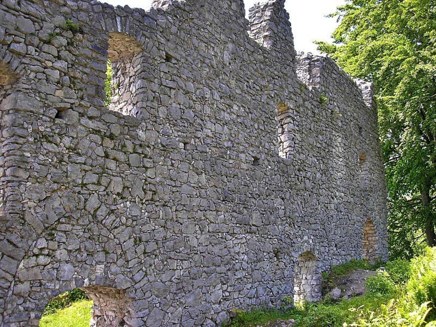 Werdenfels Castle