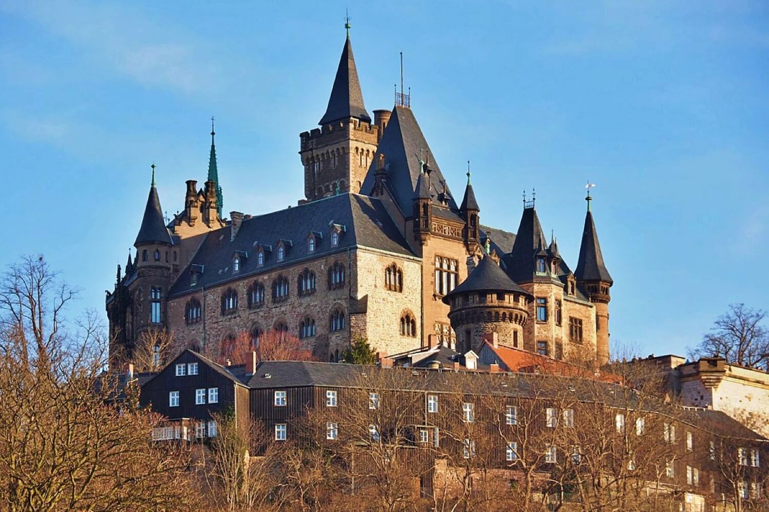 Wernigerode Castle