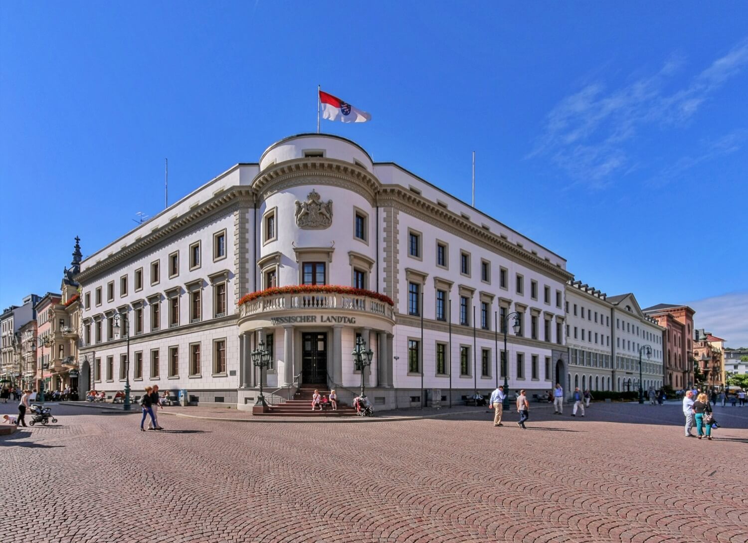 Wiesbaden City Palace