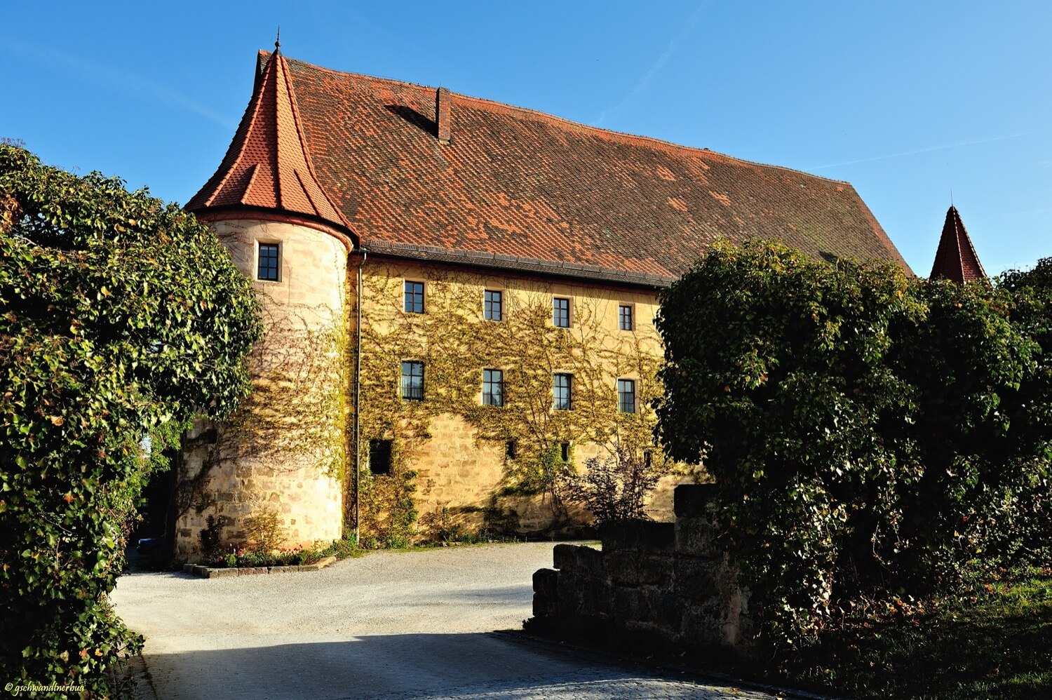 Schloss Wiesenthau