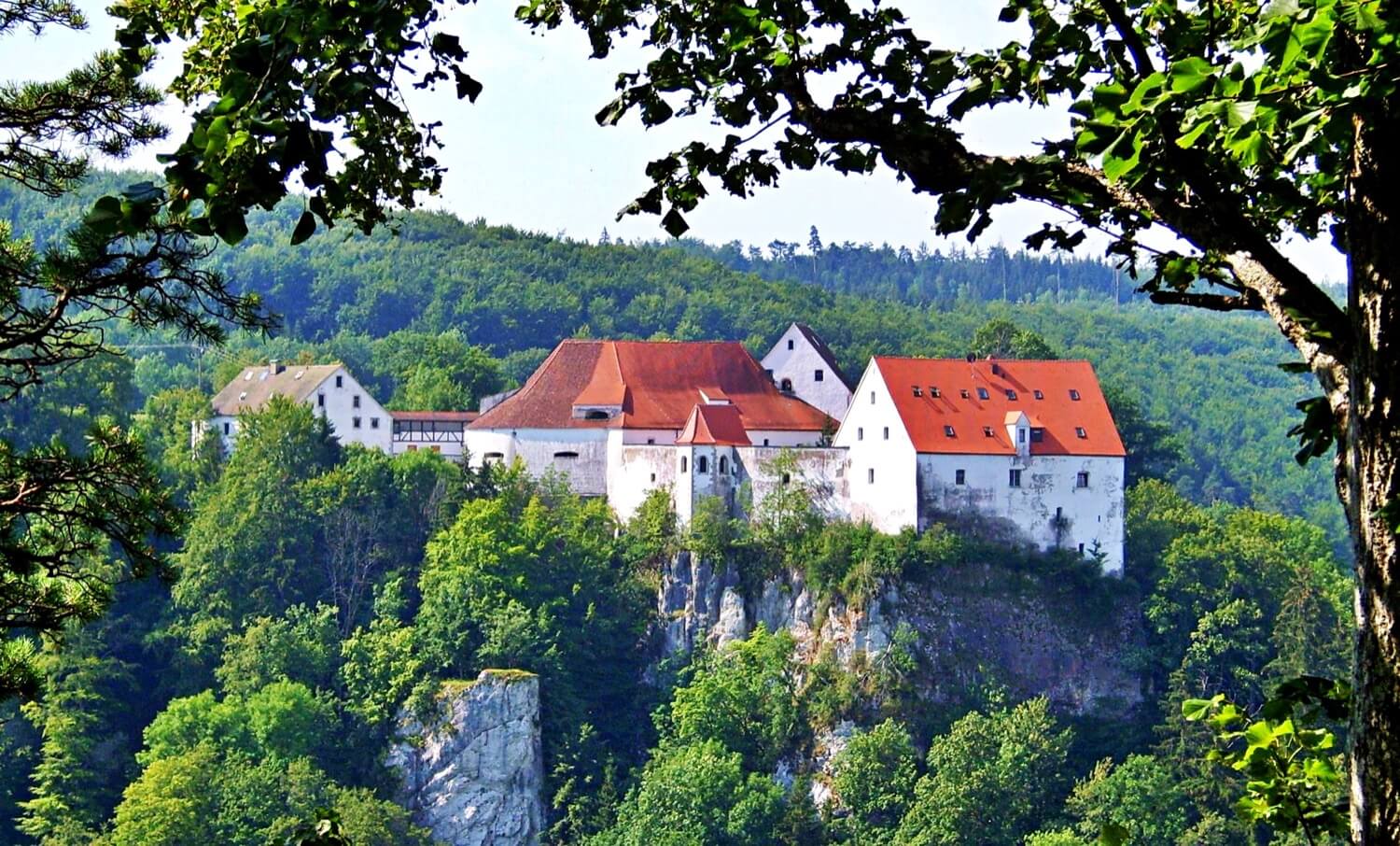 Wildenstein Castle (Leibertingen)