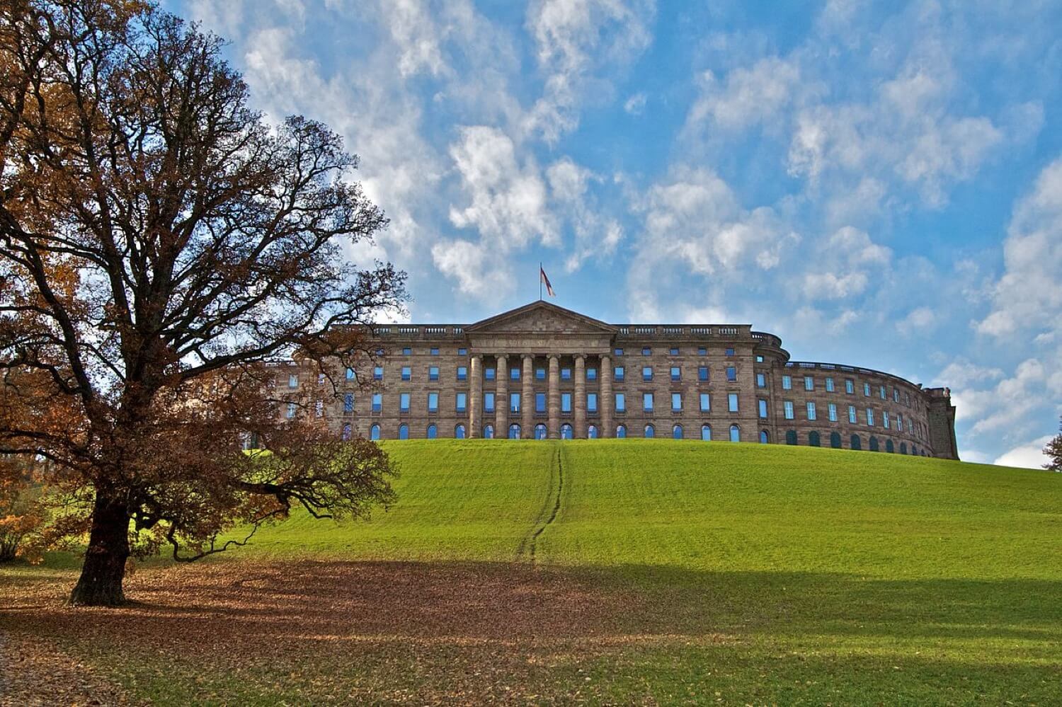 Schloss Wilhelmshöhe