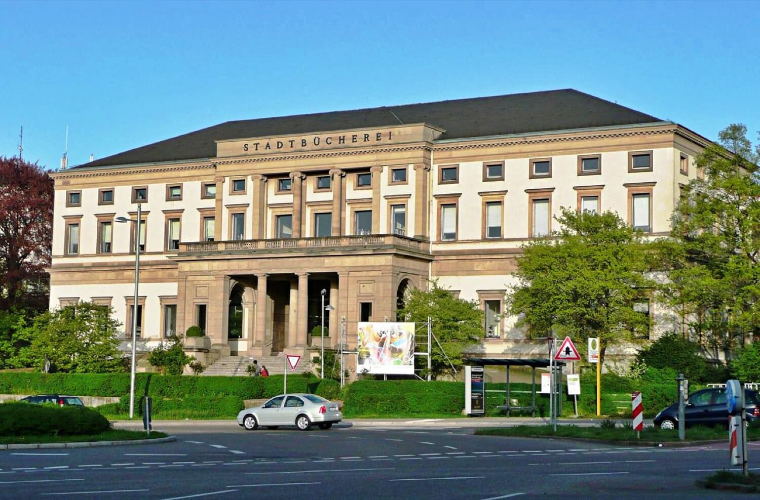 Wilhelm Palais