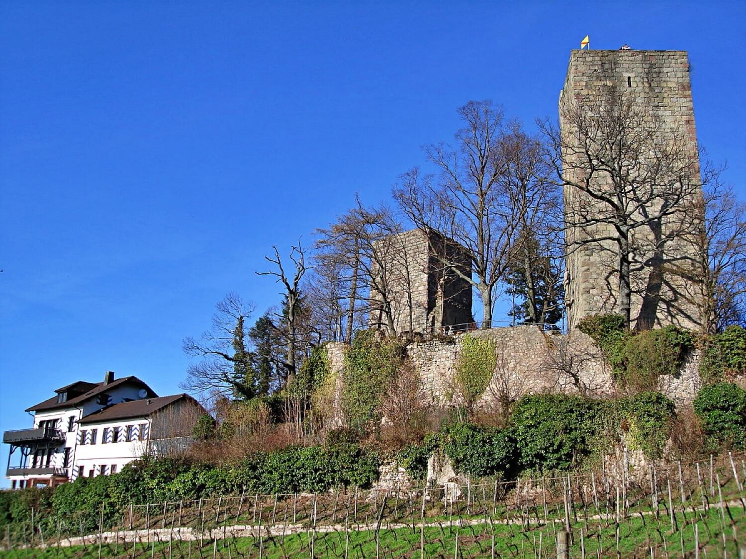 Windeck Castle (Bühl)