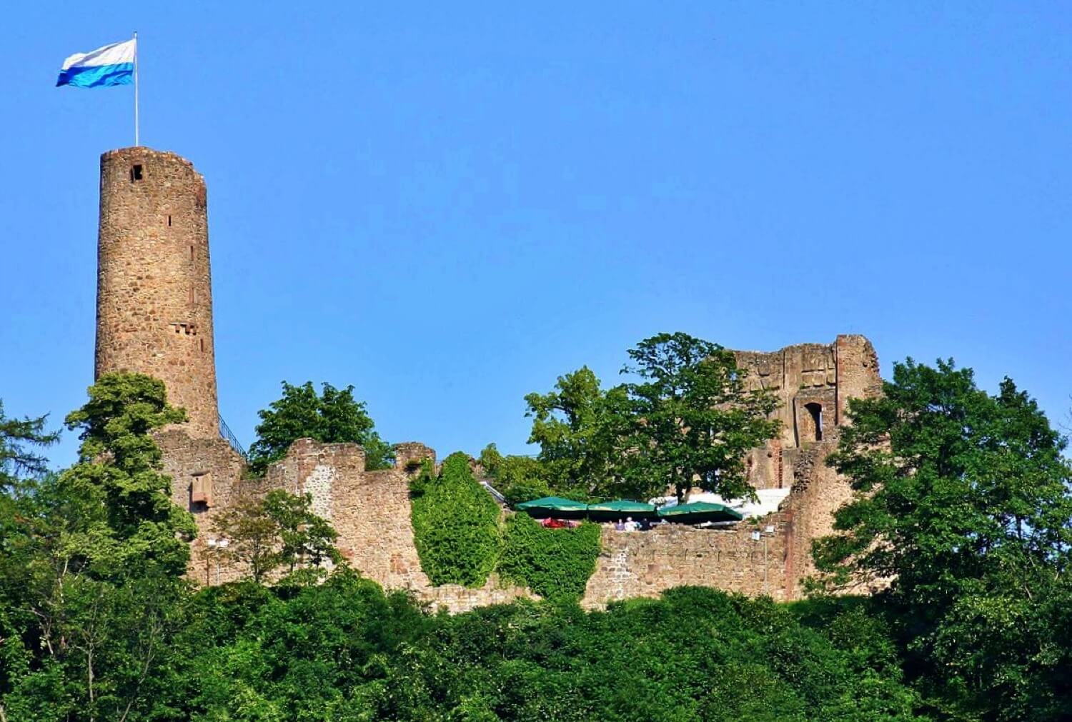 Windeck Castle (Weinheim)