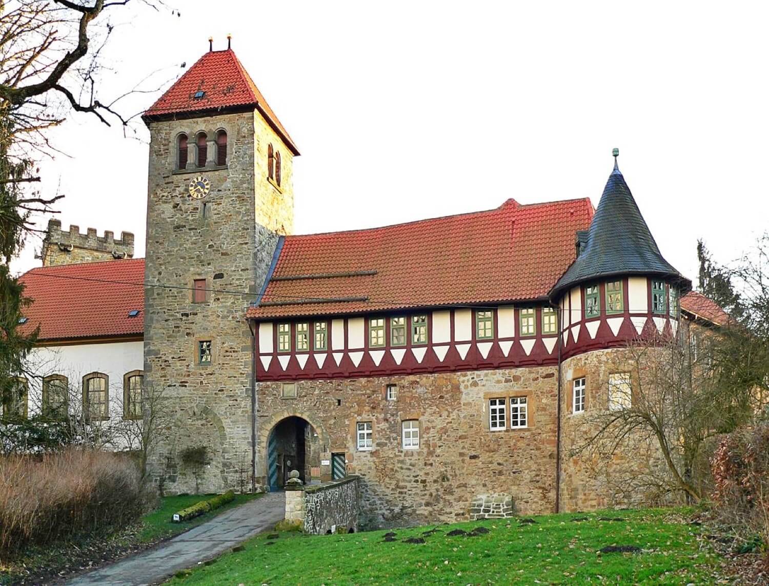 Wohldenberg Castle