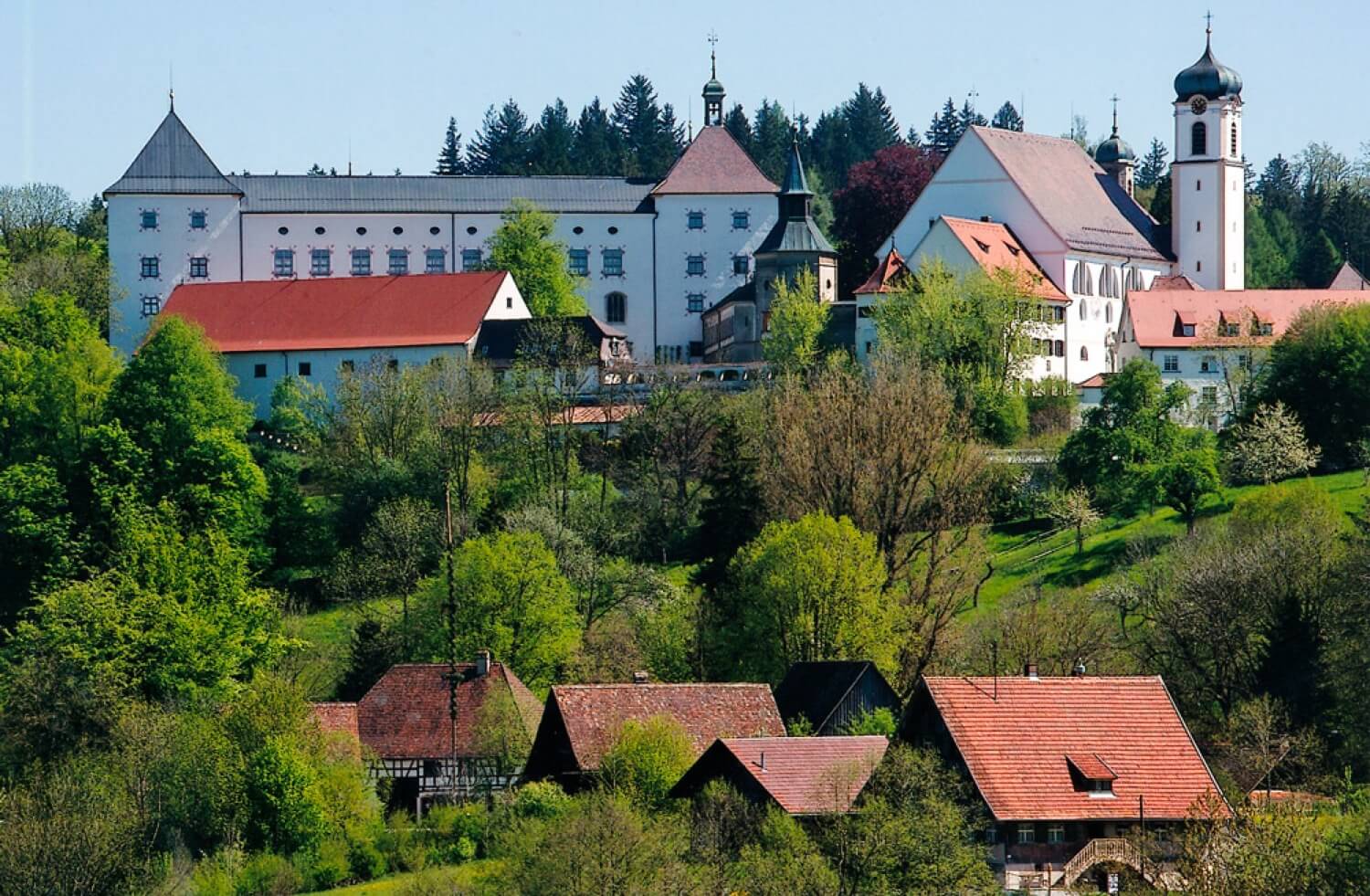 Schloss Wolfegg