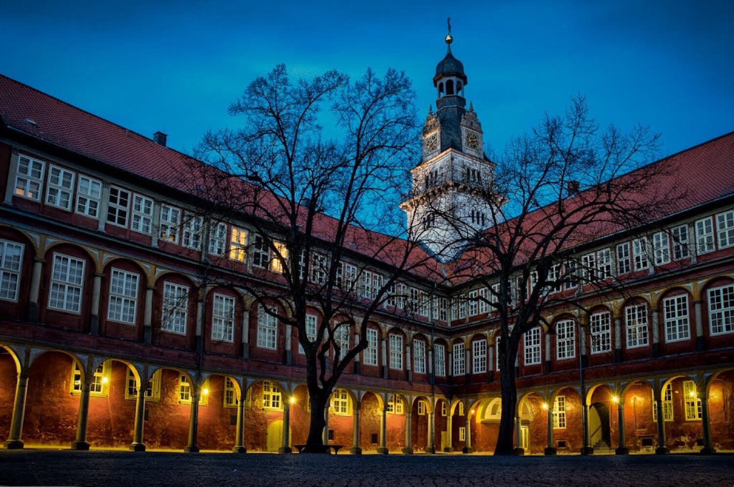 Wolfenbüttel Palace