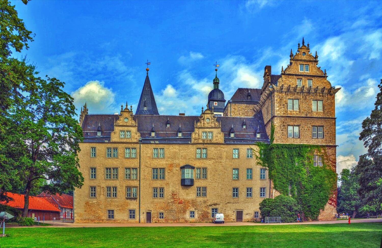 Wolfsburg Castle