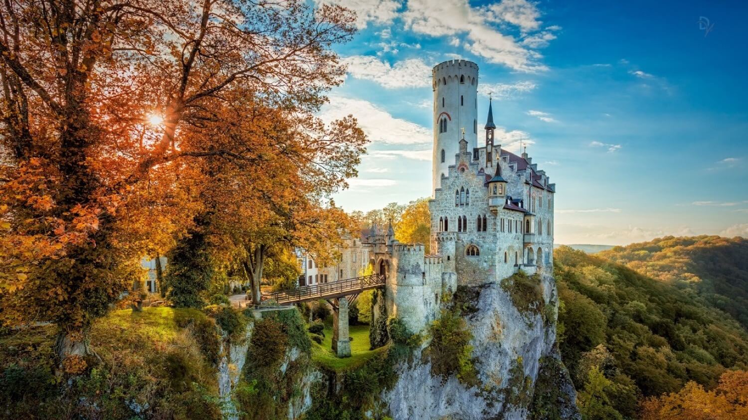 Lichtenstein Castle (Württemberg)