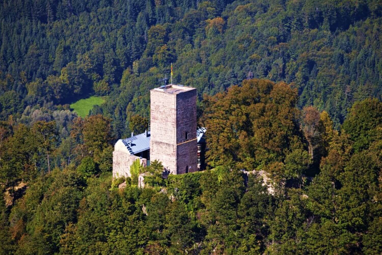 Yburg Castle