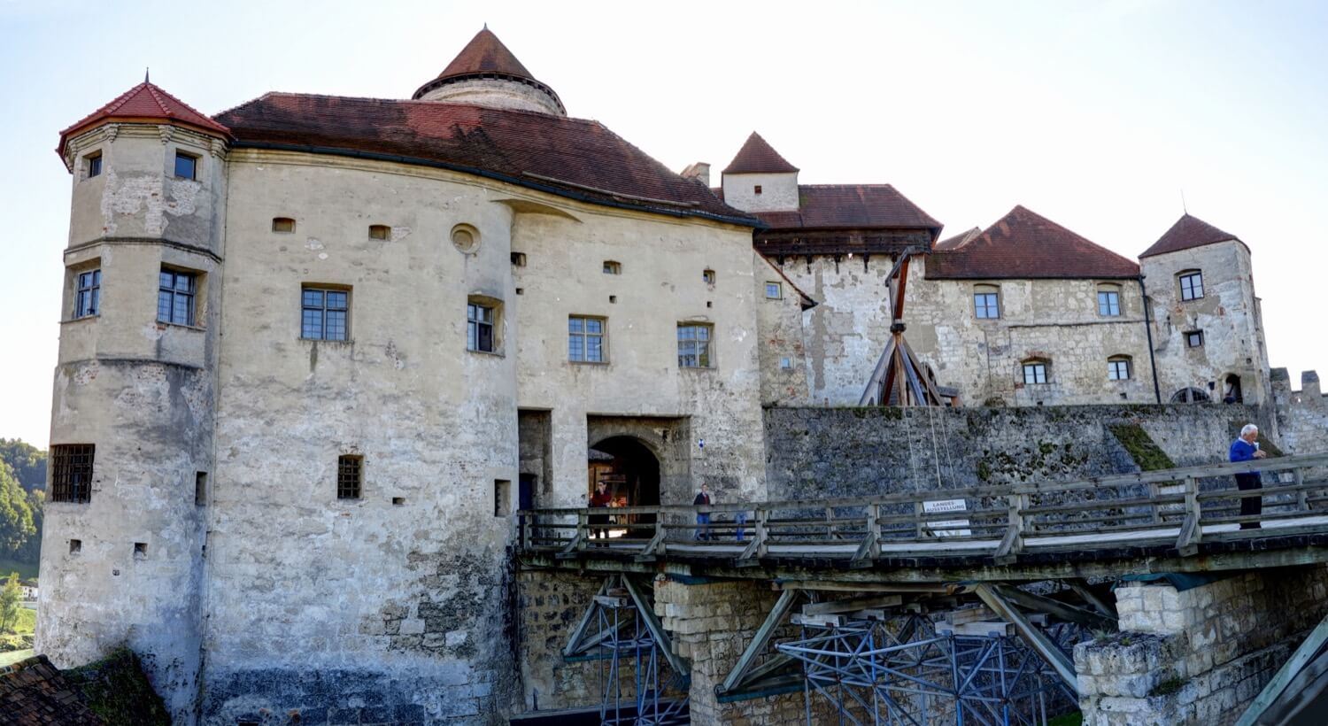 Burghausen Castle