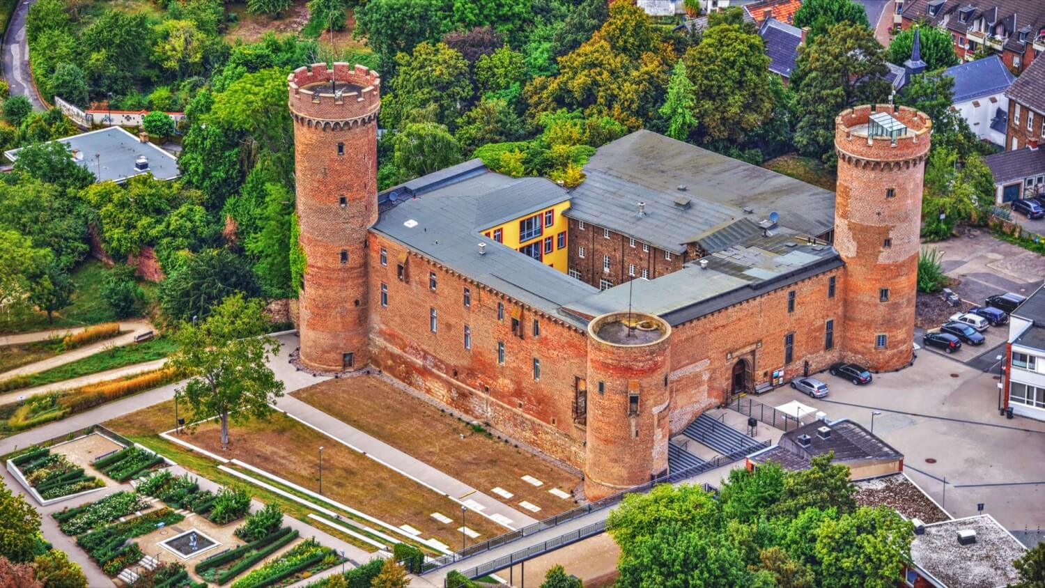 Zülpich Castle