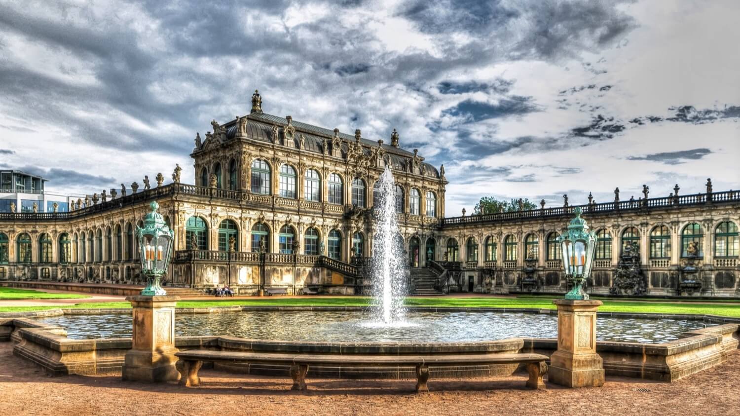 Zwinger (Dresden)