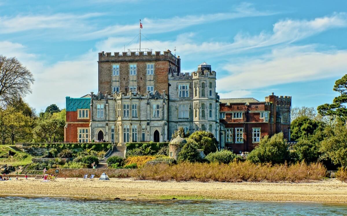 Brownsea Castle