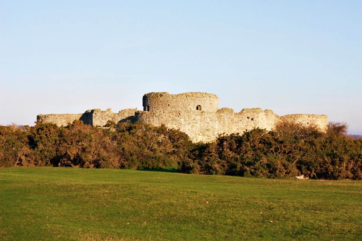 Camber Castle