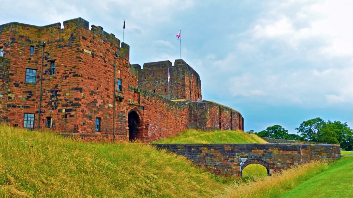 Carlisle Castle