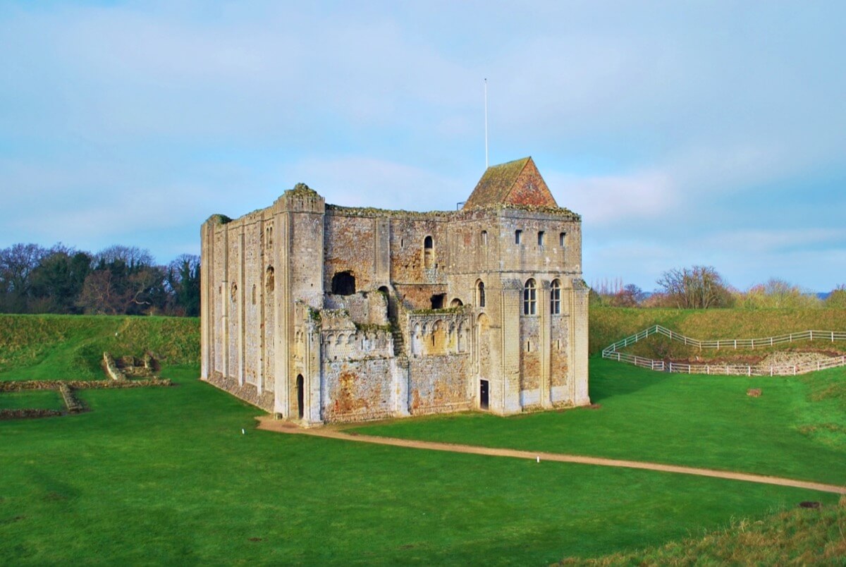 Castle Rising Castle