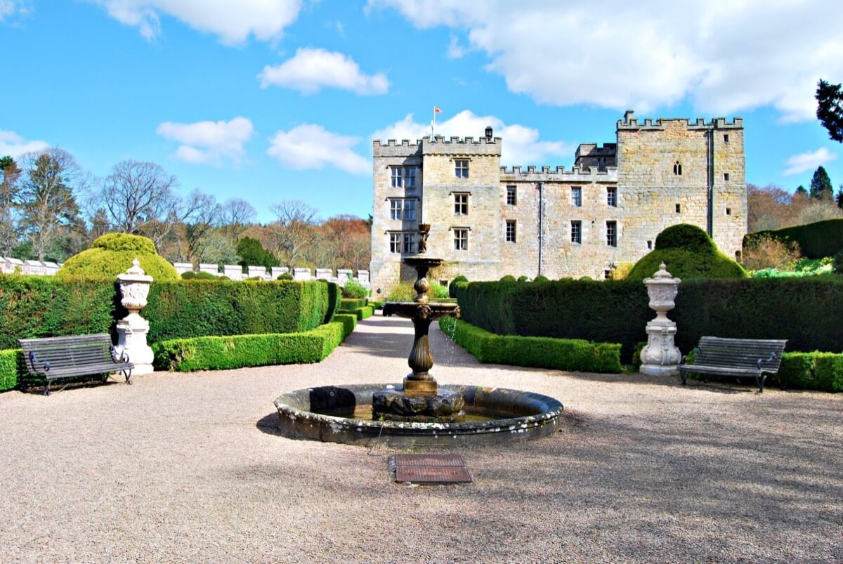 Chillingham Castle