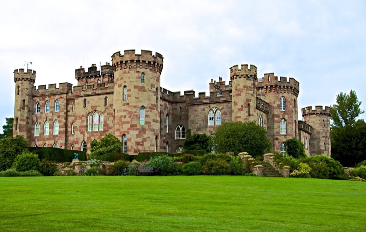 Cholmondeley Castle