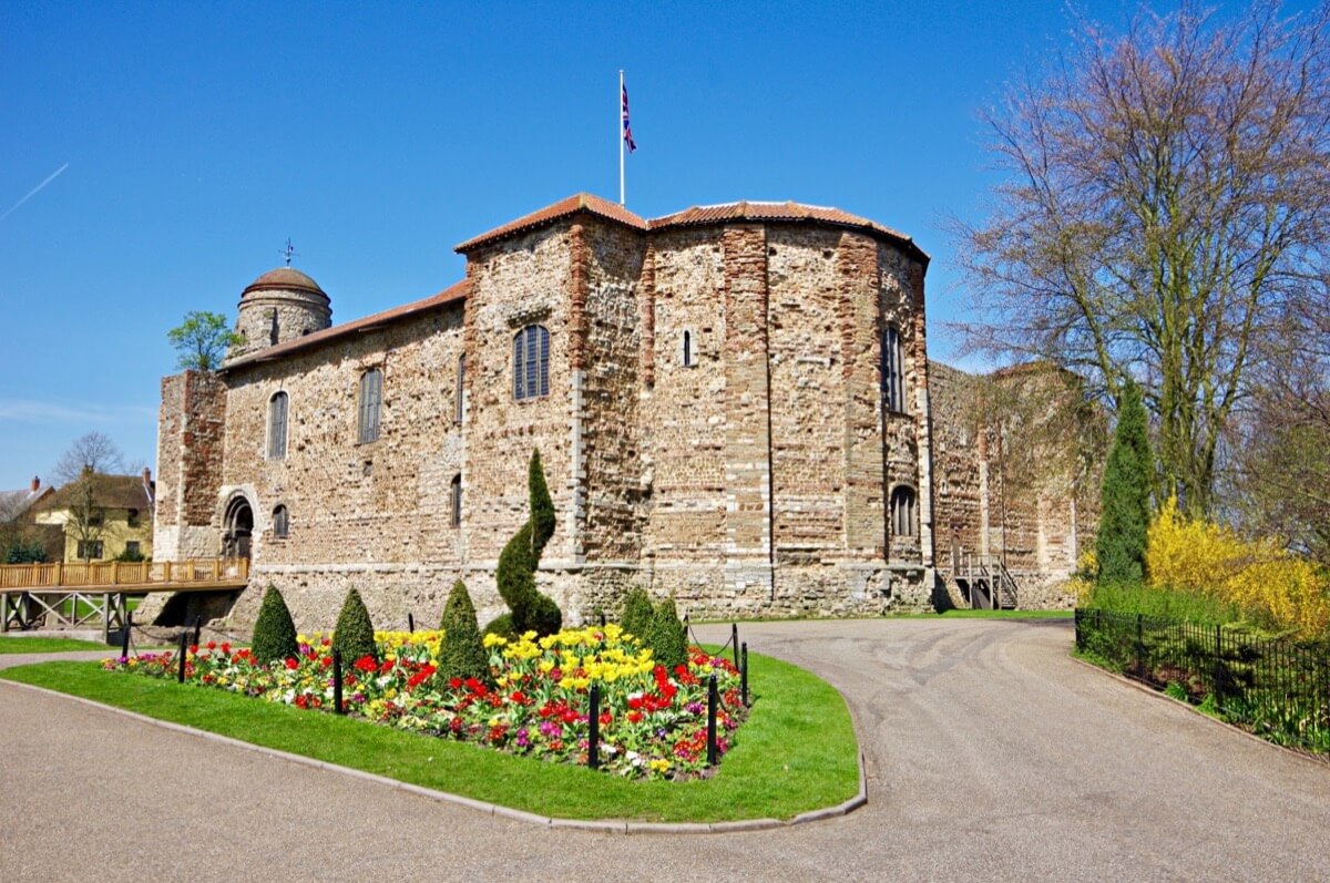 Colchester Castle