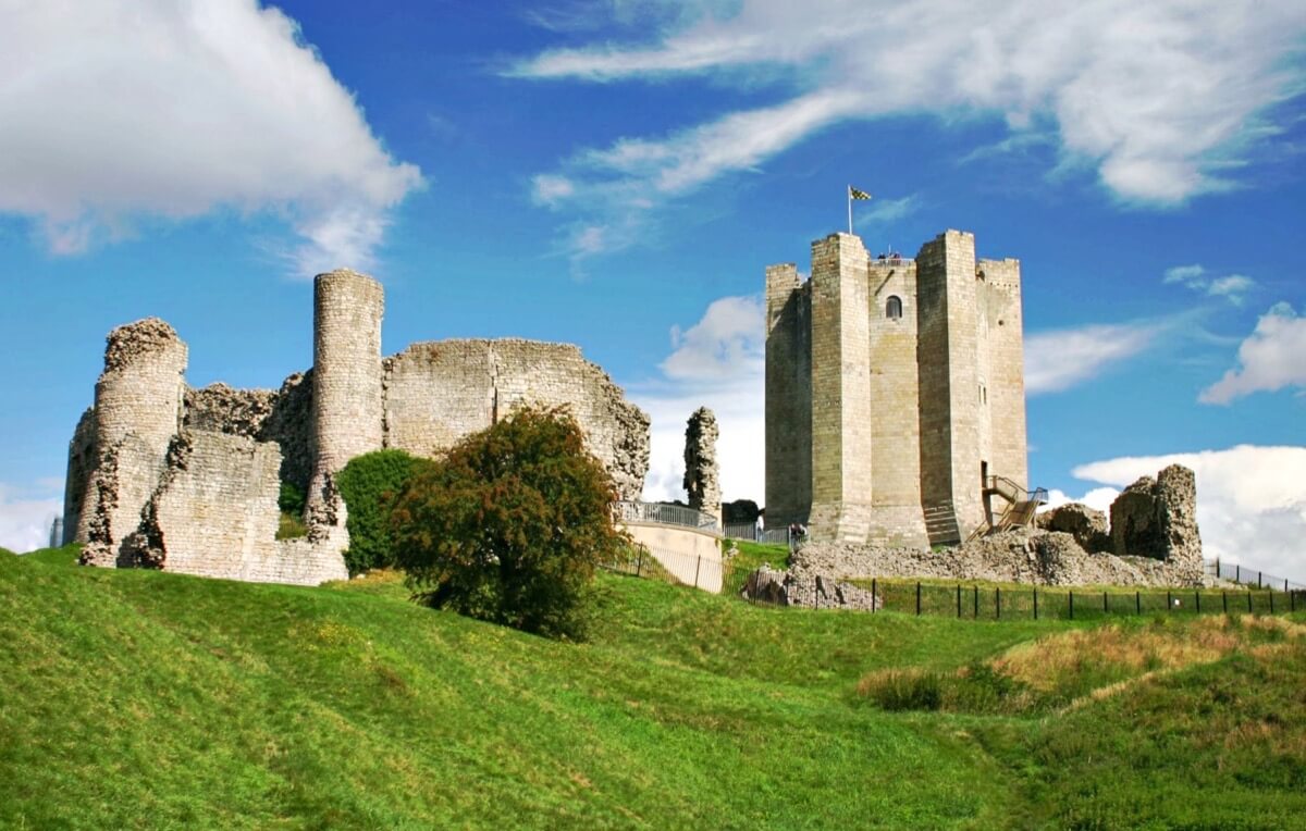 Conisbrough Castle