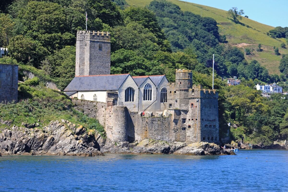 Dartmouth Castle