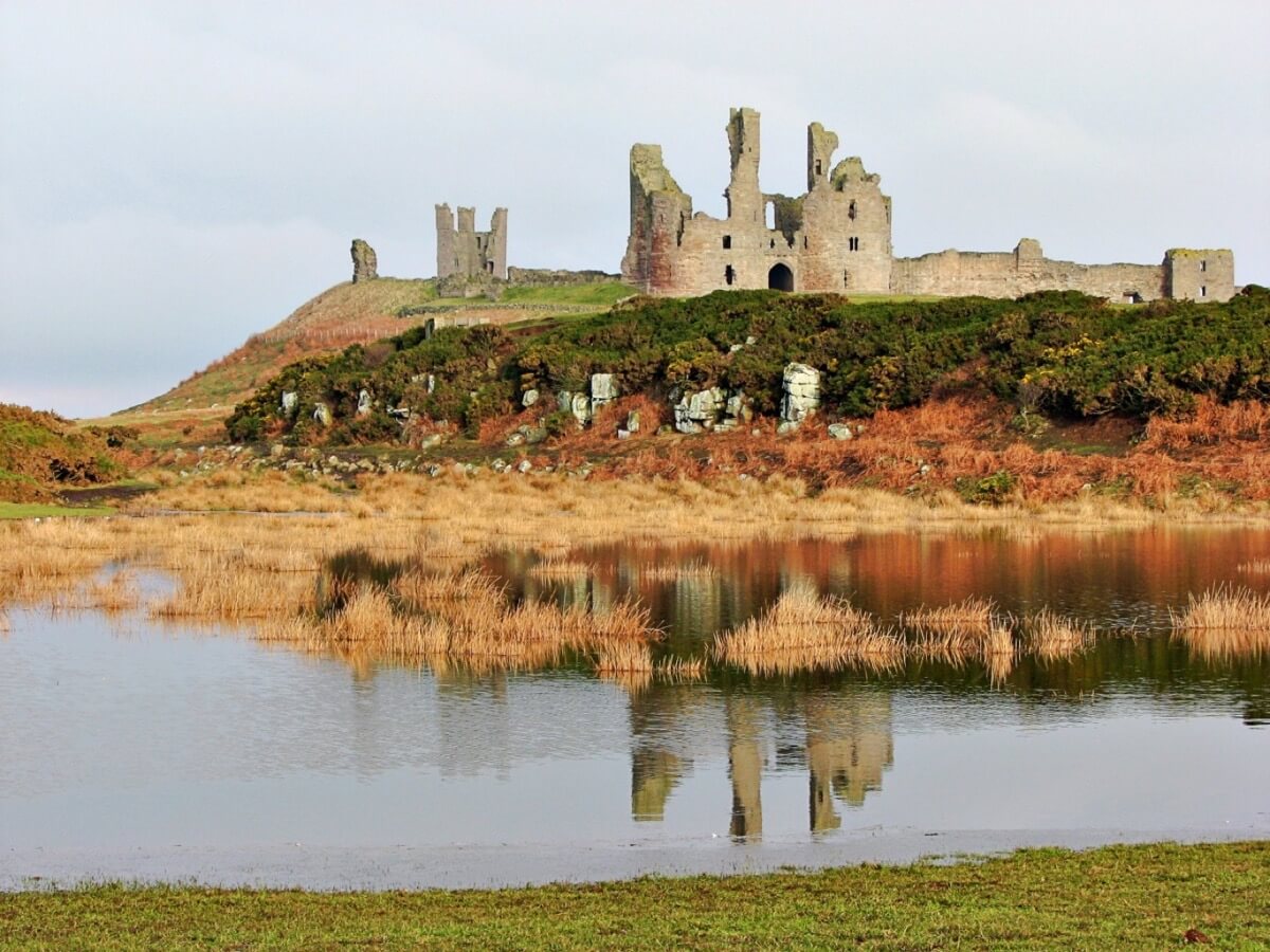 Dunstanburgh Castle