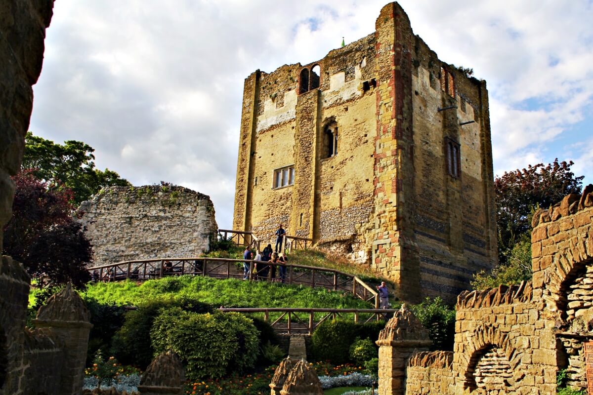 Guildford Castle