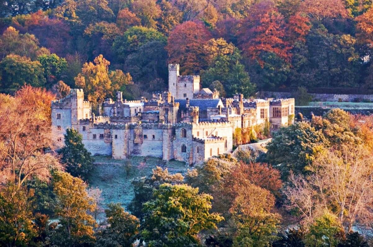 Haddon Hall