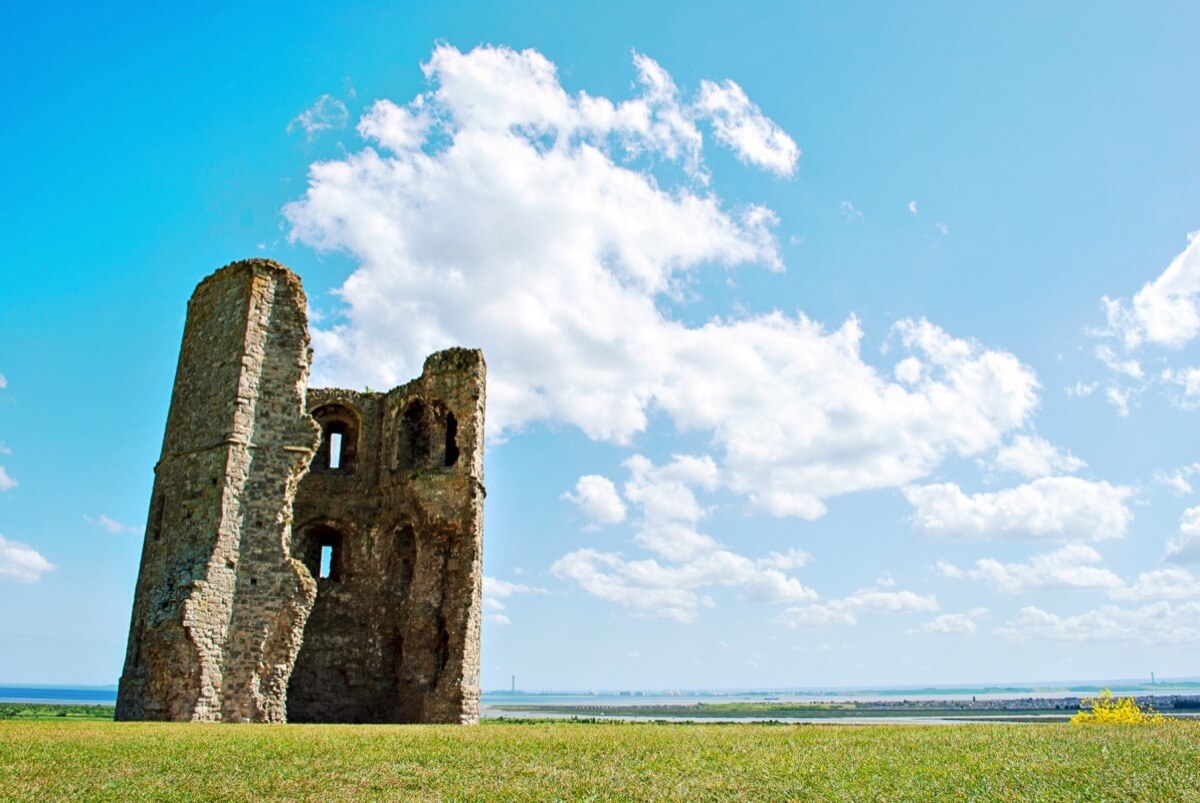 Hadleigh Castle