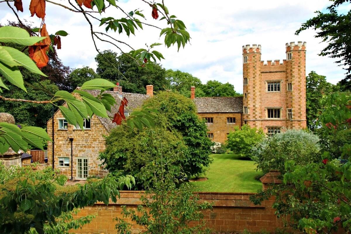 Hanwell Castle