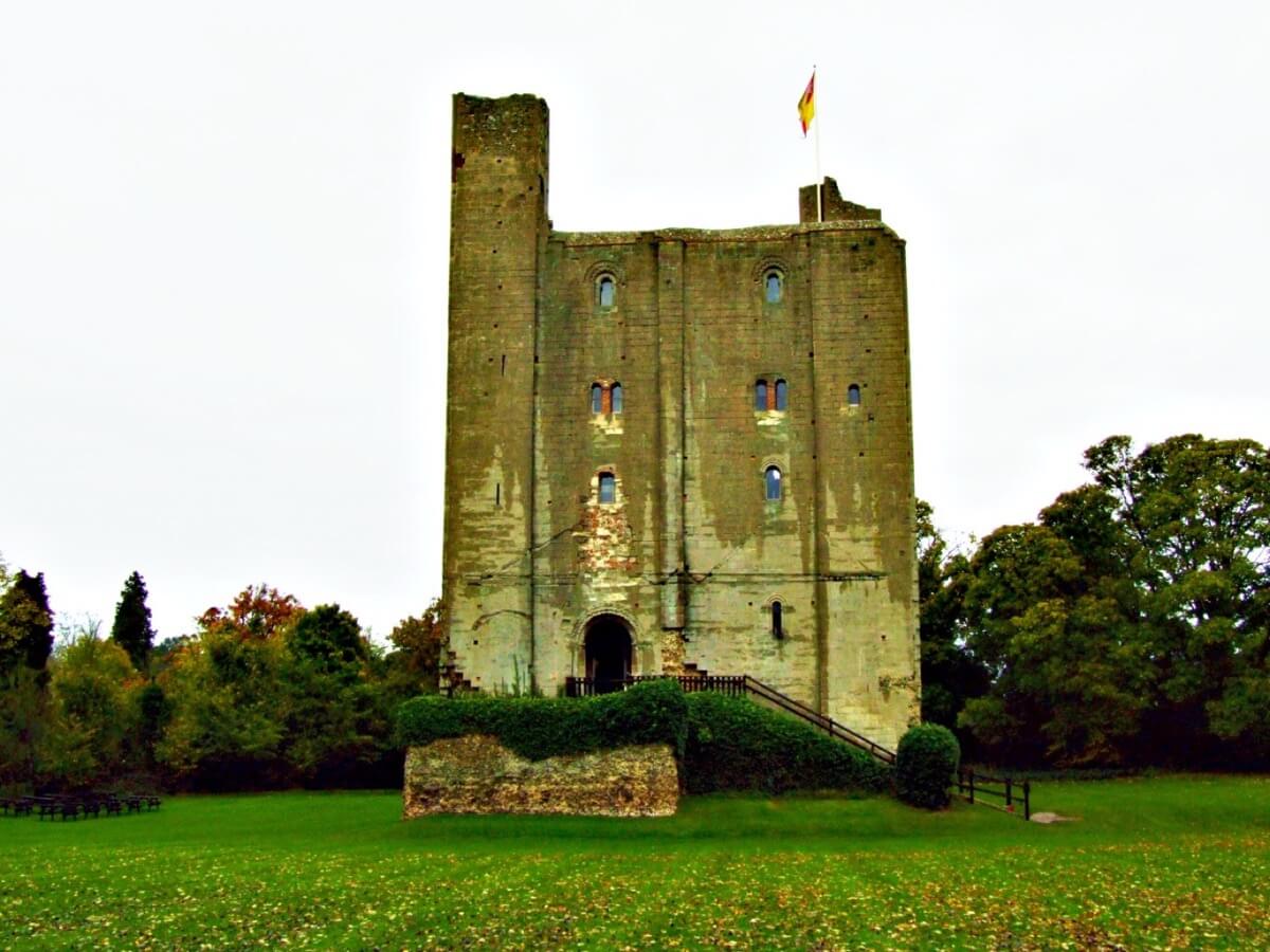 Hedingham Castle