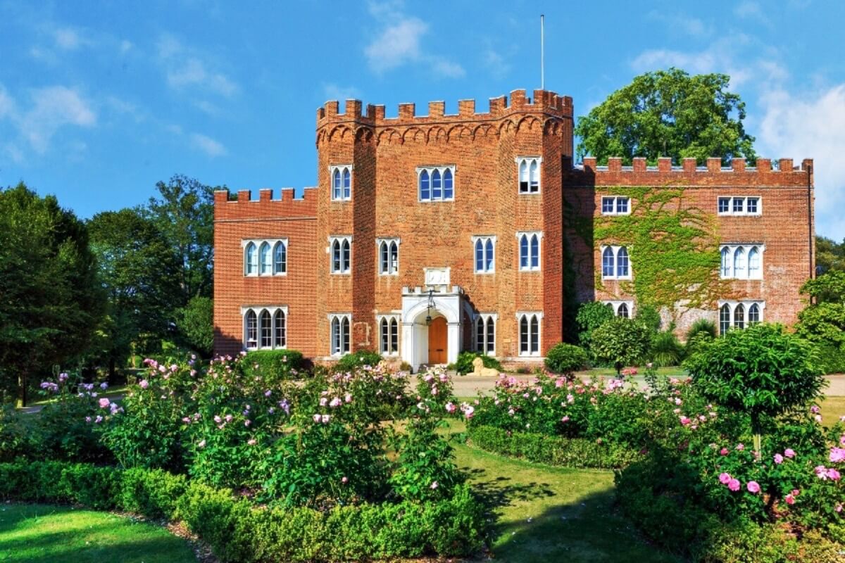 Hertford Castle