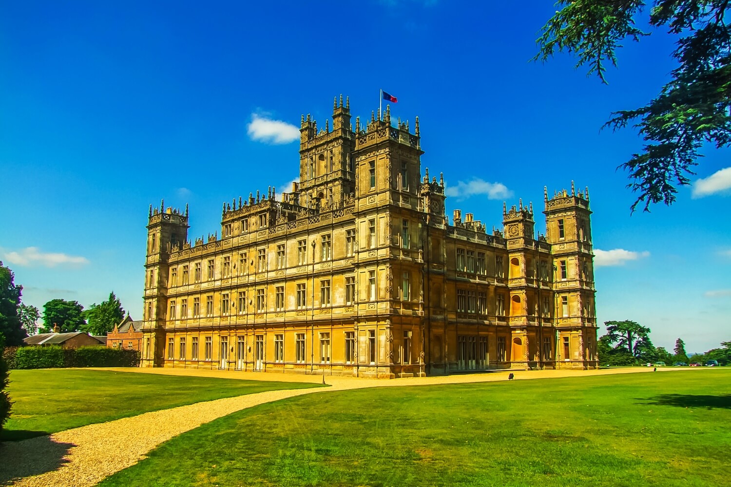 Highclere Castle