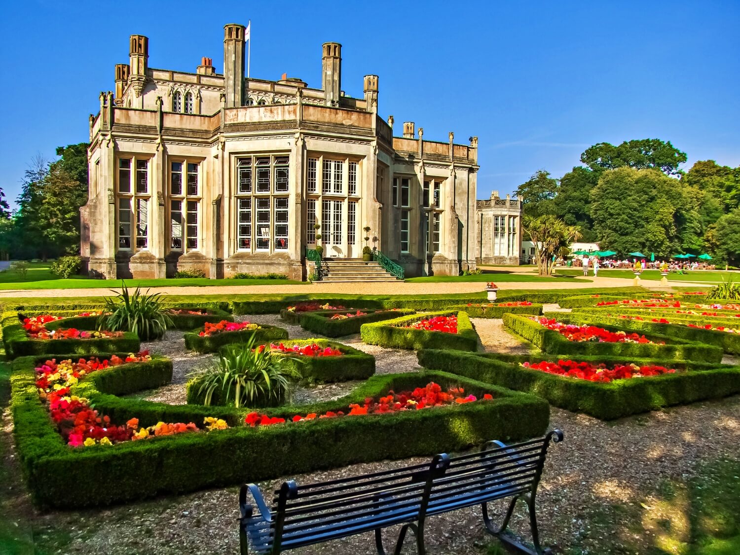 Highcliffe Castle