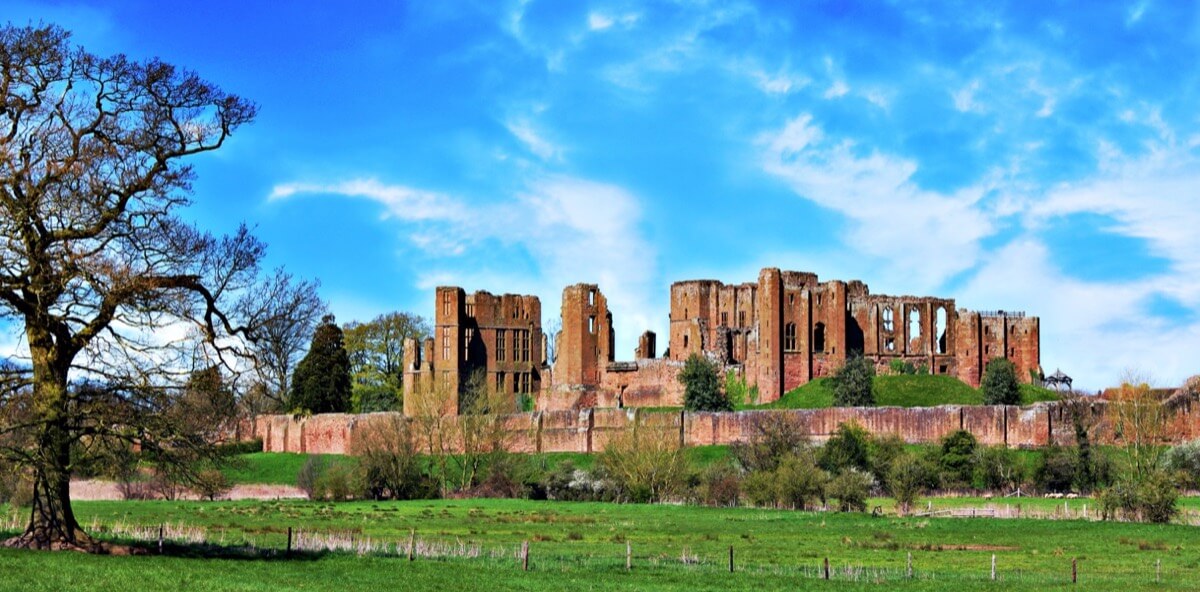 Kenilworth Castle