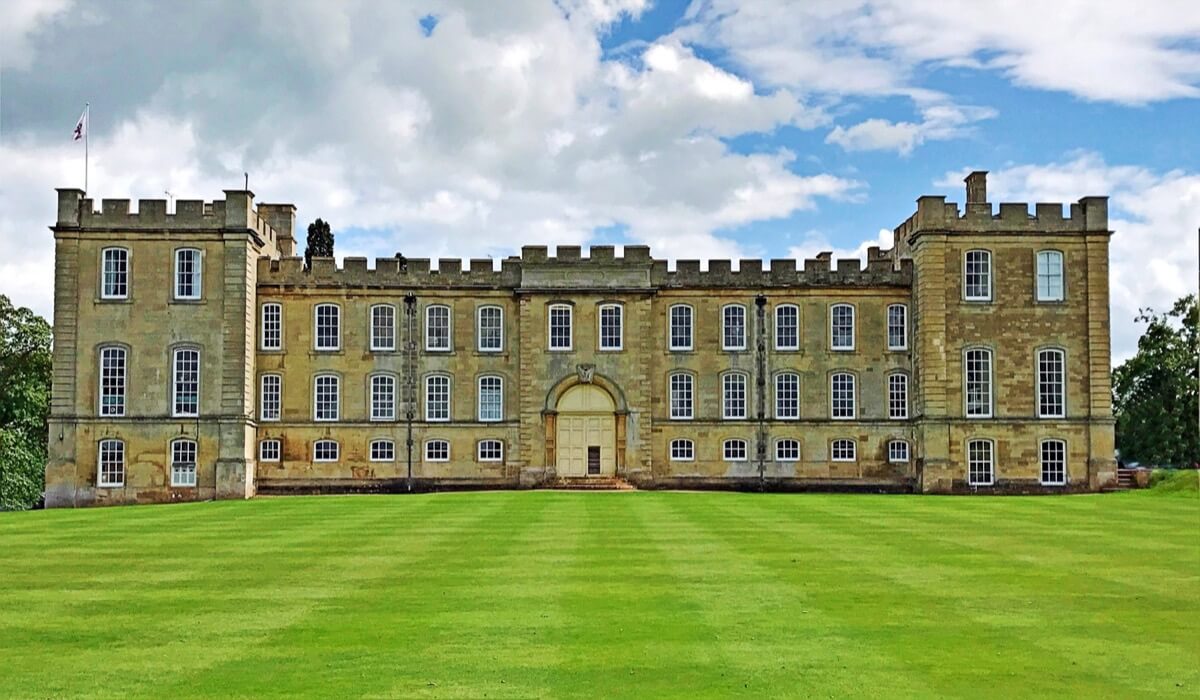 Kimbolton Castle