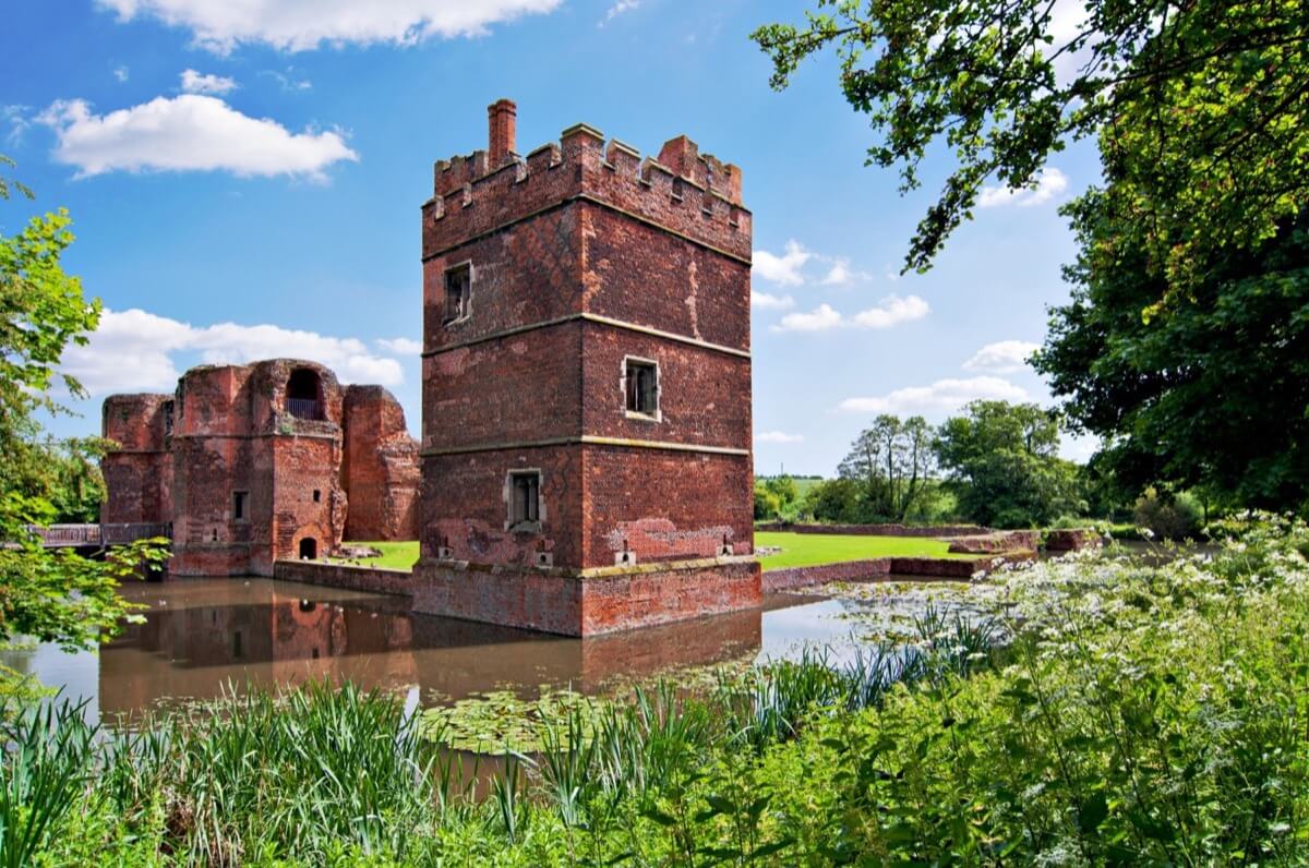 Kirby Muxloe Castle